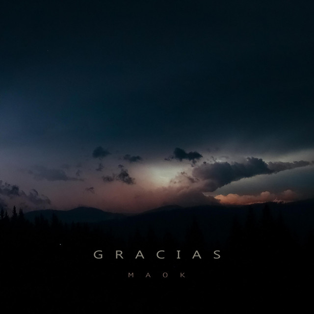 Gracias cover art