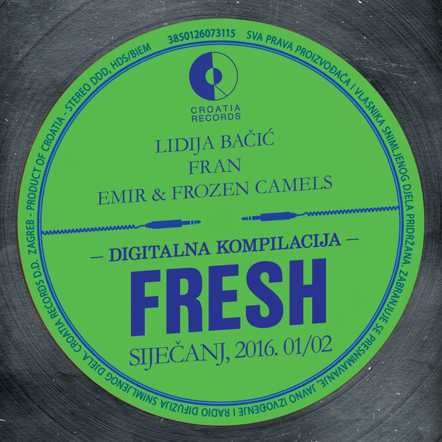 Fresh Siječanj, 2016. 01/02 cover art