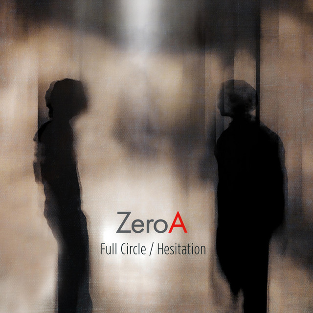 Full Circle / Hesitation cover art