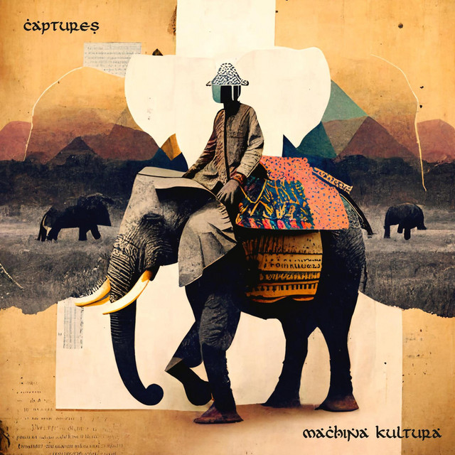 Machina Kultura cover art