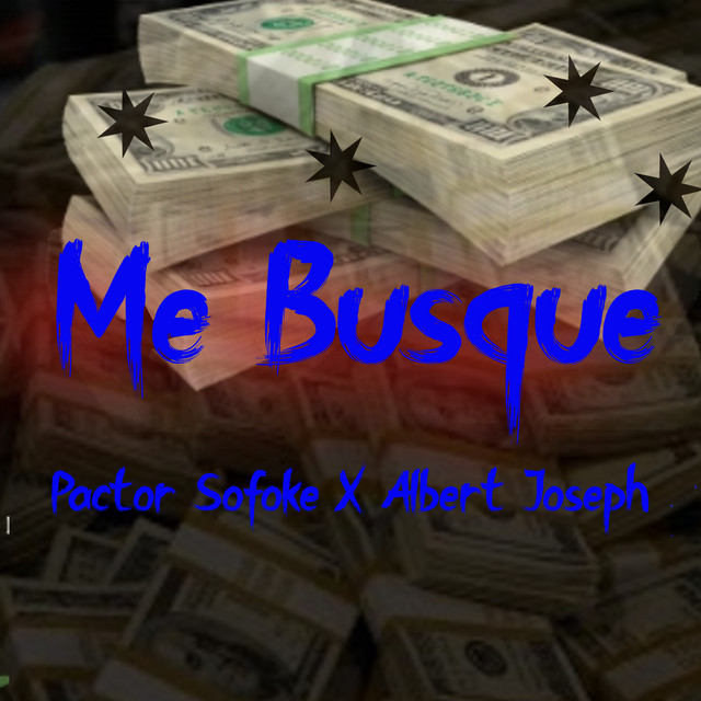 Me Busque cover
