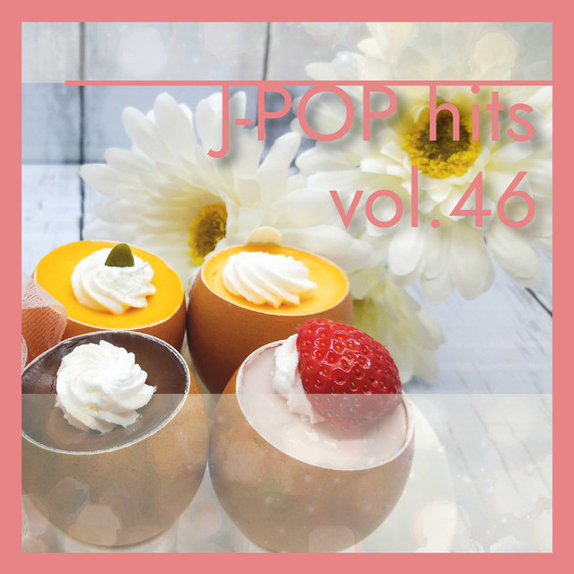 J-POP hits vol.46 cover art