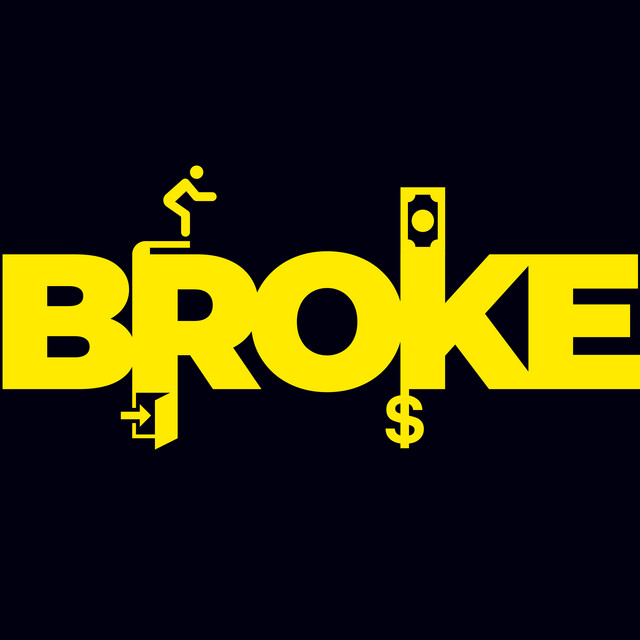 Обкладинка: Broke — Petro Proseko