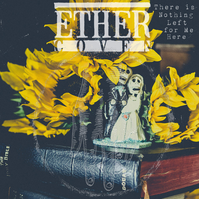 There Is Nothing Left For Me Here cover art