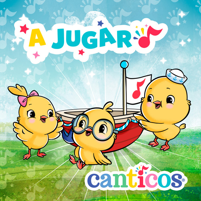 A jugar cover art