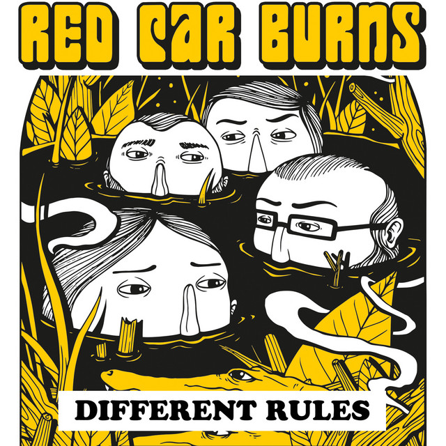 Different Rules cover
