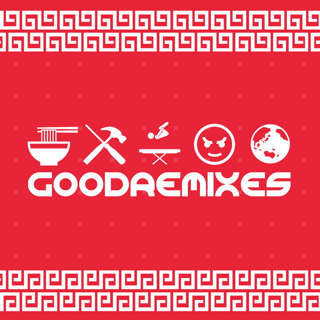 GOODREMIXES cover