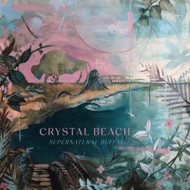 Crystal Beach cover
