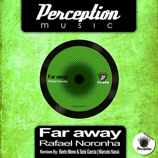 Far Away - Berto Mene & Sebi Garcia Remix cover art