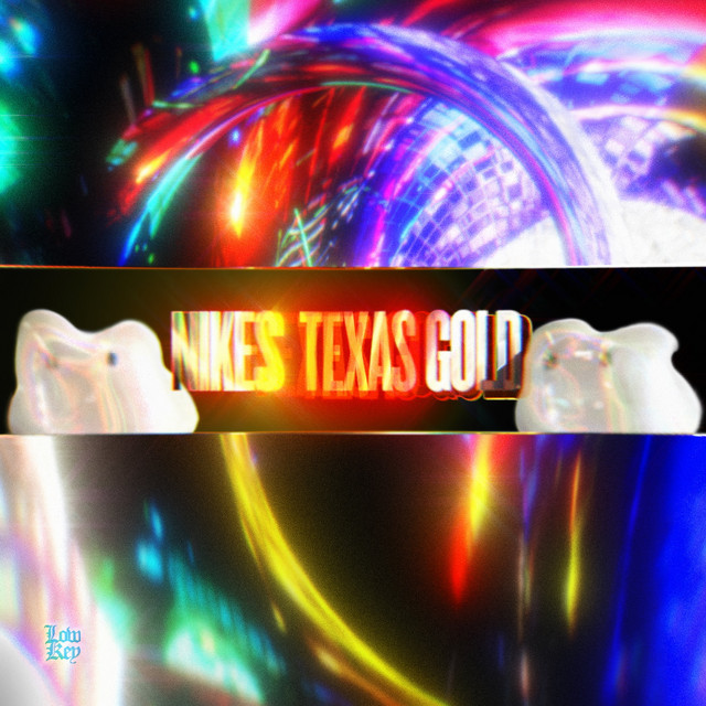 Texas Gold cover art