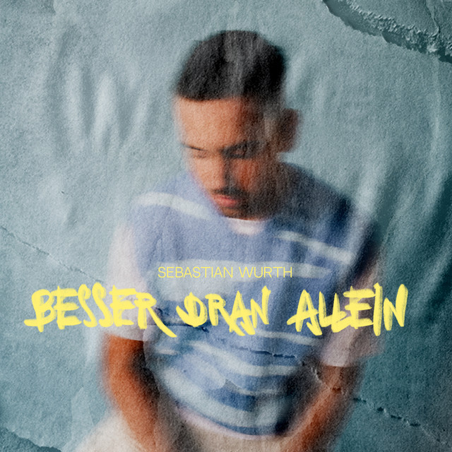 Besser dran allein cover art