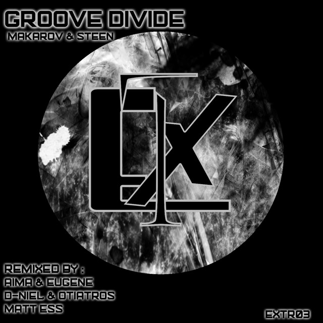 Groove Divide - Aima & Eugene Lost In Space Remix cover art