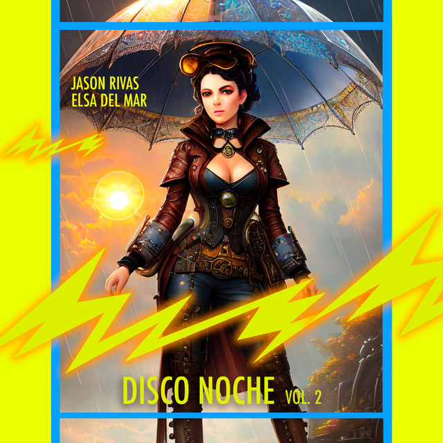 Disco Noche - 2K24 Extended Mix cover art