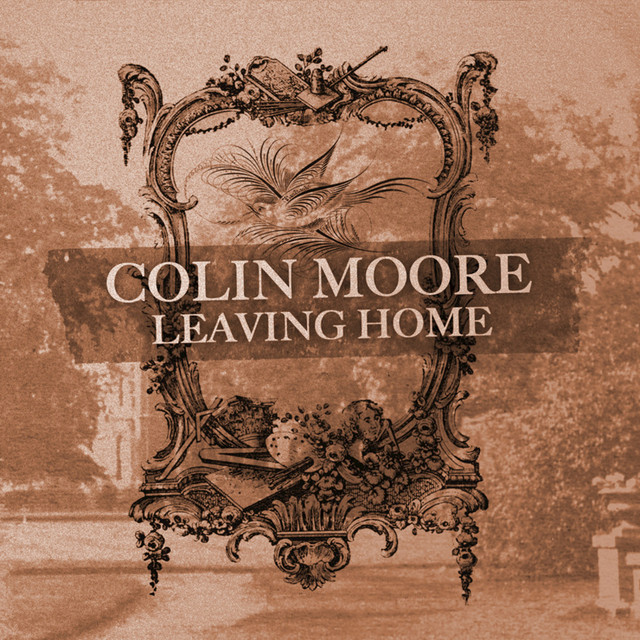 Leaving Home cover art