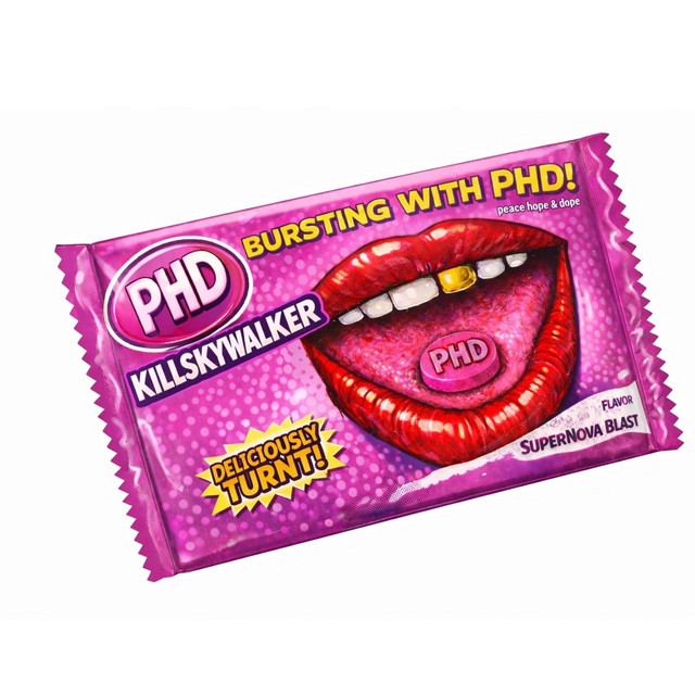 PHD - Single by Killskywalker | Spotify
