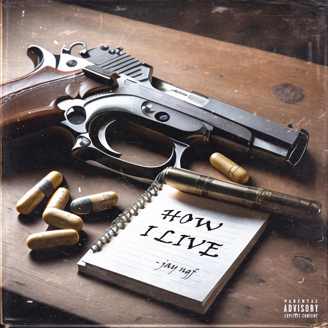 How I Live cover art
