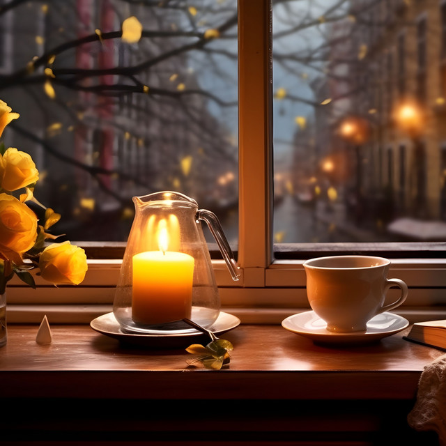 Jazz Study Cafe: Mellow Morning Vibes, Cozy Chill Jazz, and Relaxing Atmosphere cover art