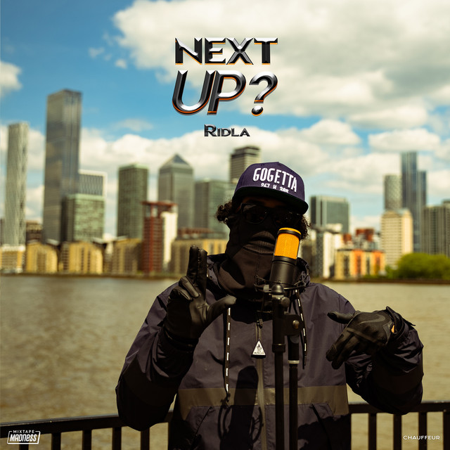 Next Up - S3-E32 cover art