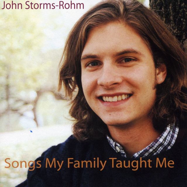 Songs My Family Taught Me cover art