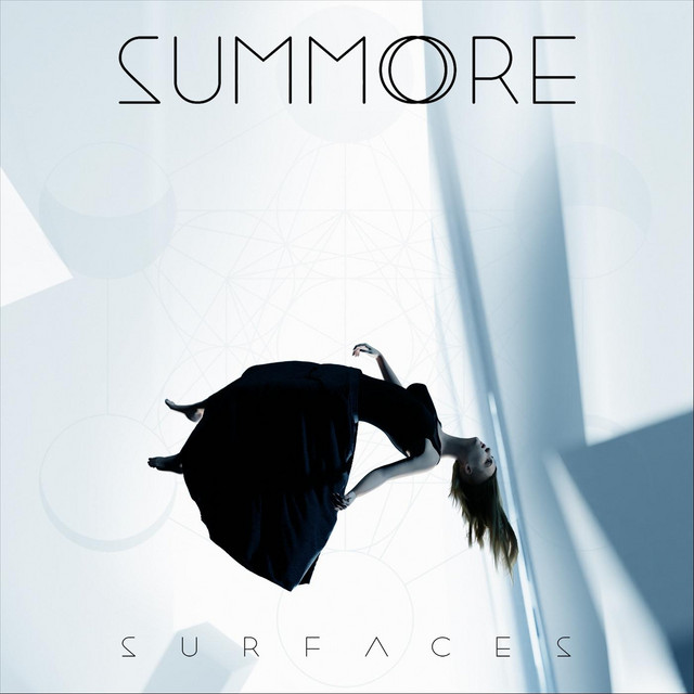 Surfaces cover art