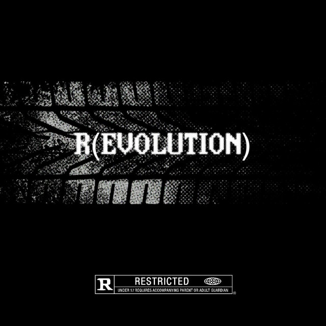 R(EVOLUTION) cover art