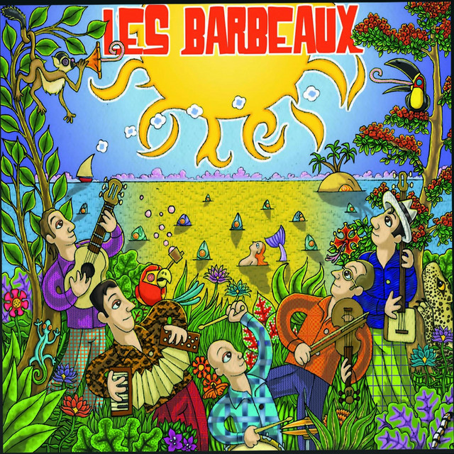 Les Barbeaux Photo