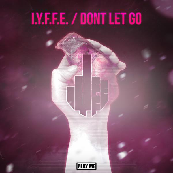 Don't Let Go album art
