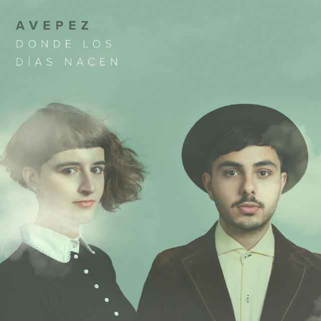 Donde los Días Nacen cover art