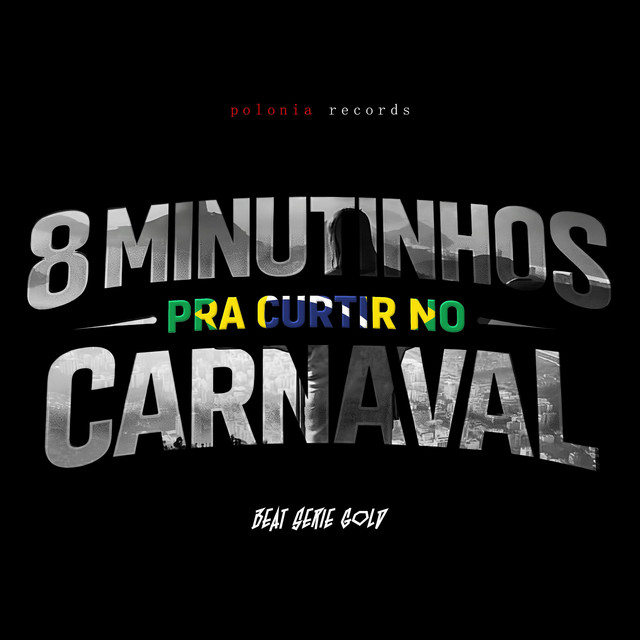 8 MINUTINHOS DE BEAT SERIE GOLD x CARNAVAL 2026