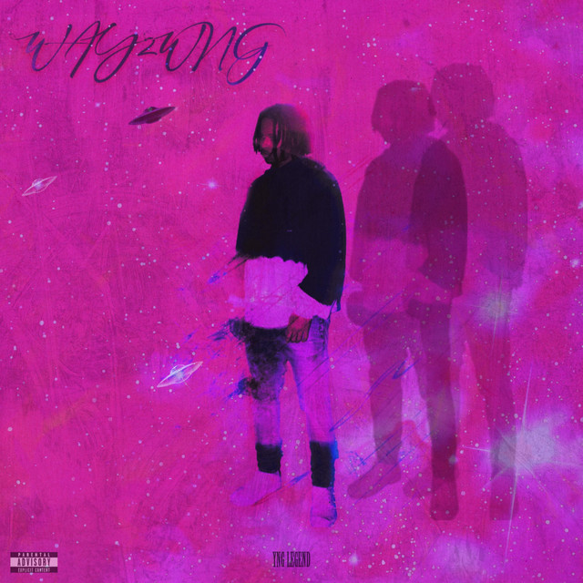 WAY2YNG <3 (Tape) cover art