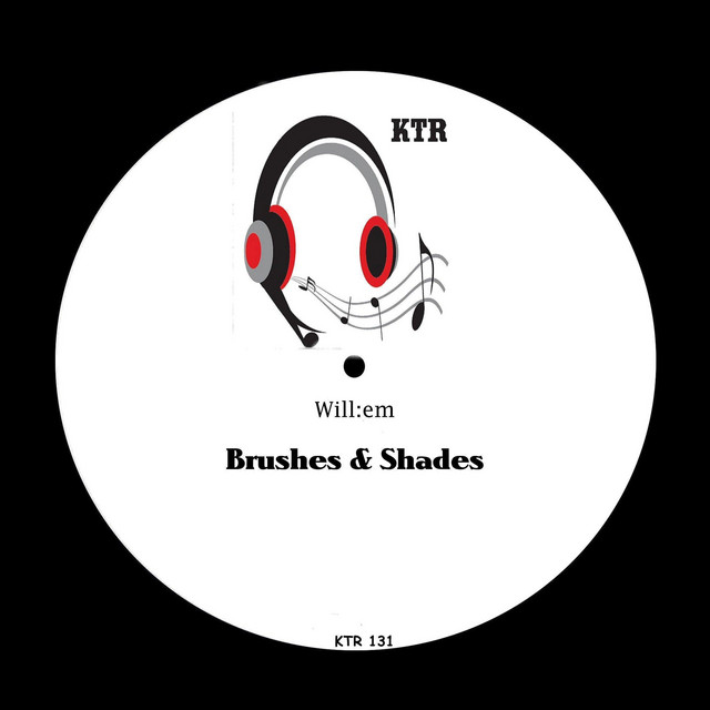 Brushes & Shades cover art