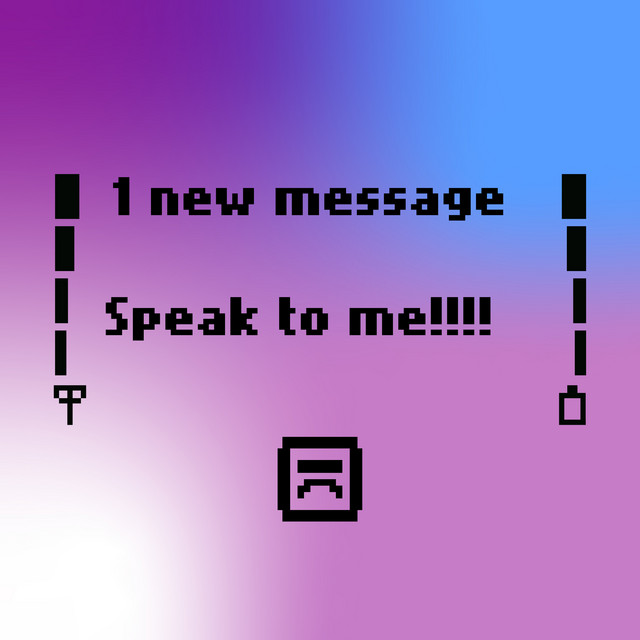 Обкладинка: Speak To Me — Lvivdanceclub