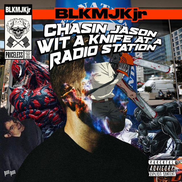 Chasin Jason Wit a Knife at a Radio Station cover art