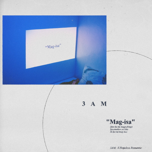 “Mag-isa” cover art