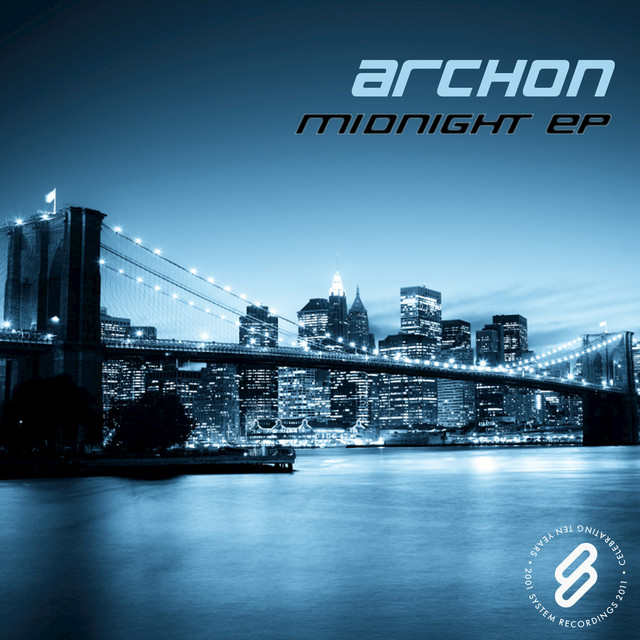 Midnight EP cover