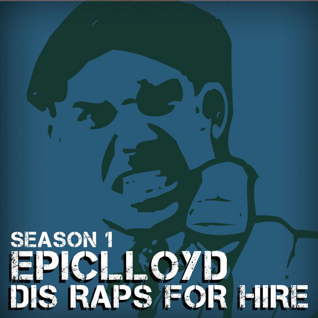 Dis Raps for Hire - Season 1 cover art