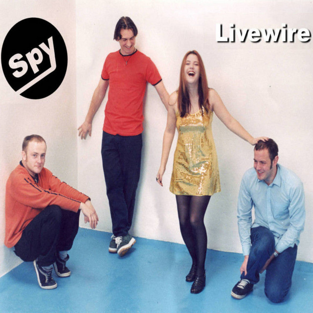 Livewire cover art