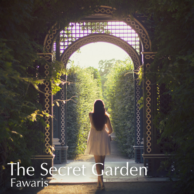 The Secret Garden cover