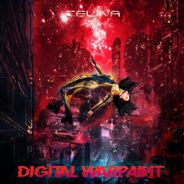 Digital Warpaint cover art