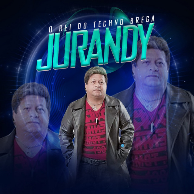 O Rei Do Techno Brega cover art