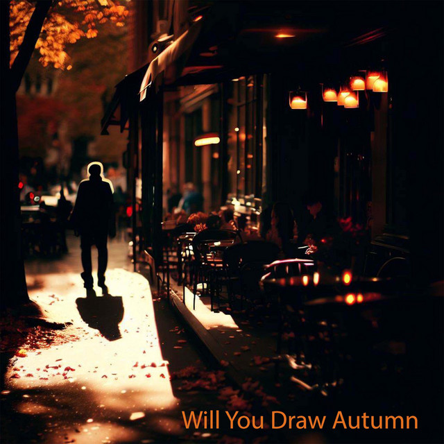Обкладинка: Will You Draw Autumn — Big Sexy
