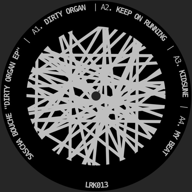 Dirty Organ cover art
