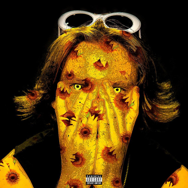 SUNFLOWER PATCHES cover art