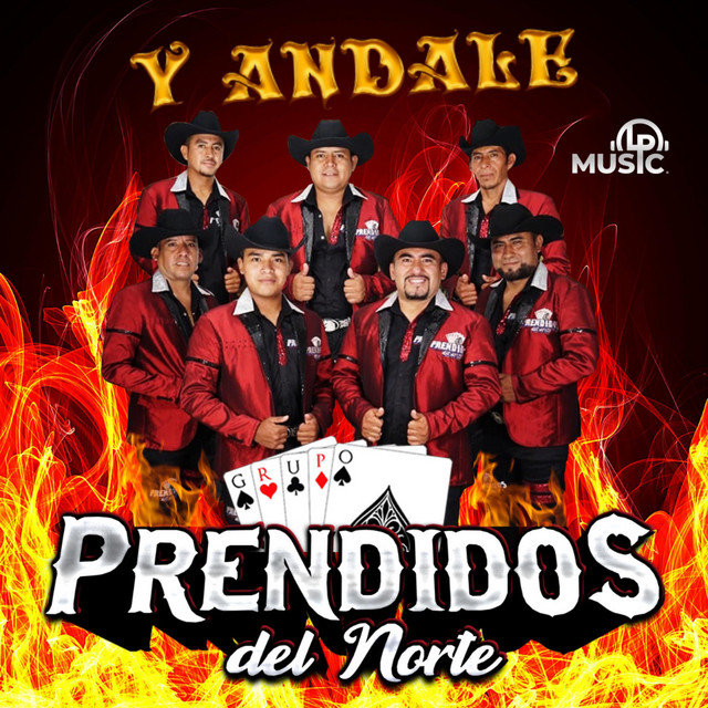 Artist "PRENDIDOS DEL NORTE" f5e1d576-5c4c-4383-b9e4-460b3008db46 on Tickeri