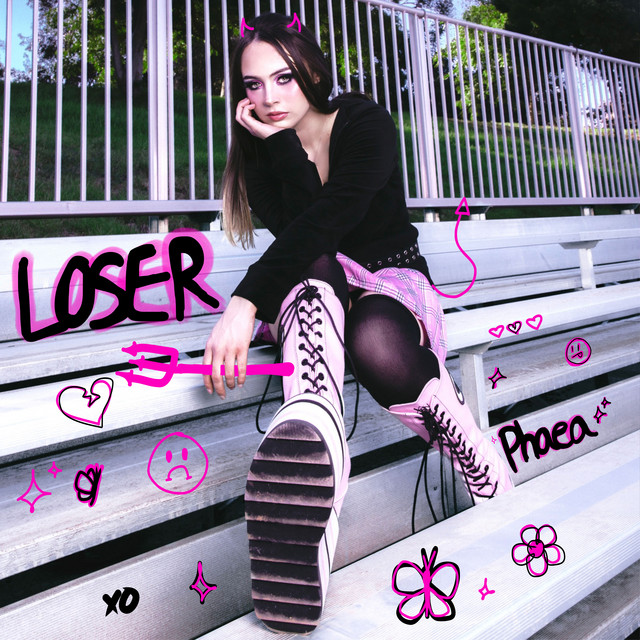 Loser cover art