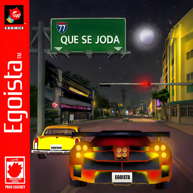 QUE SE JODA