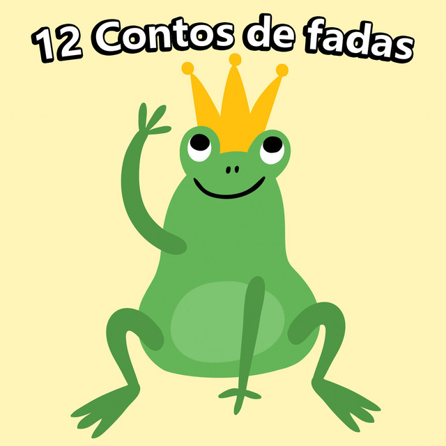 12 Contos De Fadas cover art