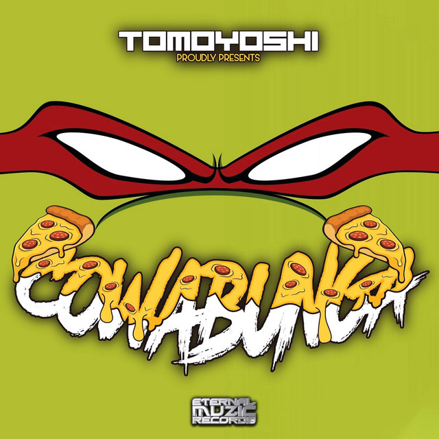 Cowabunga artwork