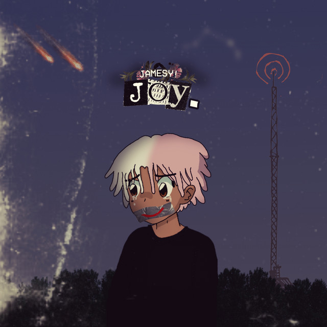 JOY. cover art