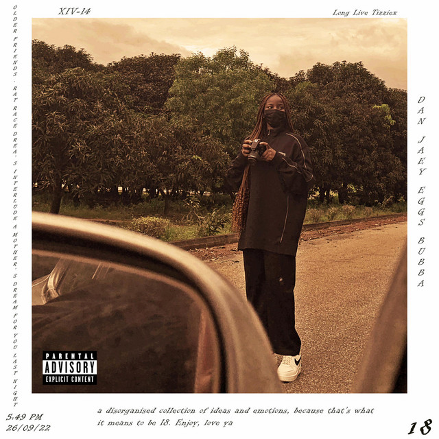 18 (Demos) cover art